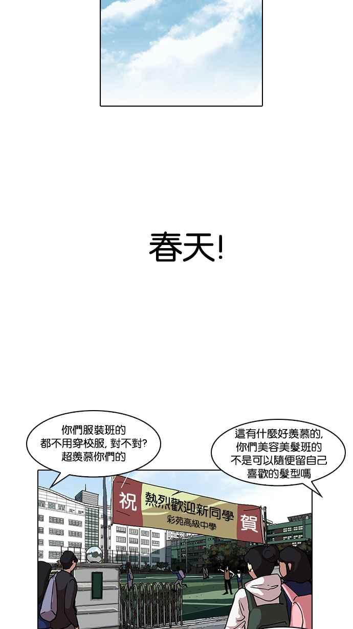 看脸时代 [第121话] 高二 [1_2] 第14页