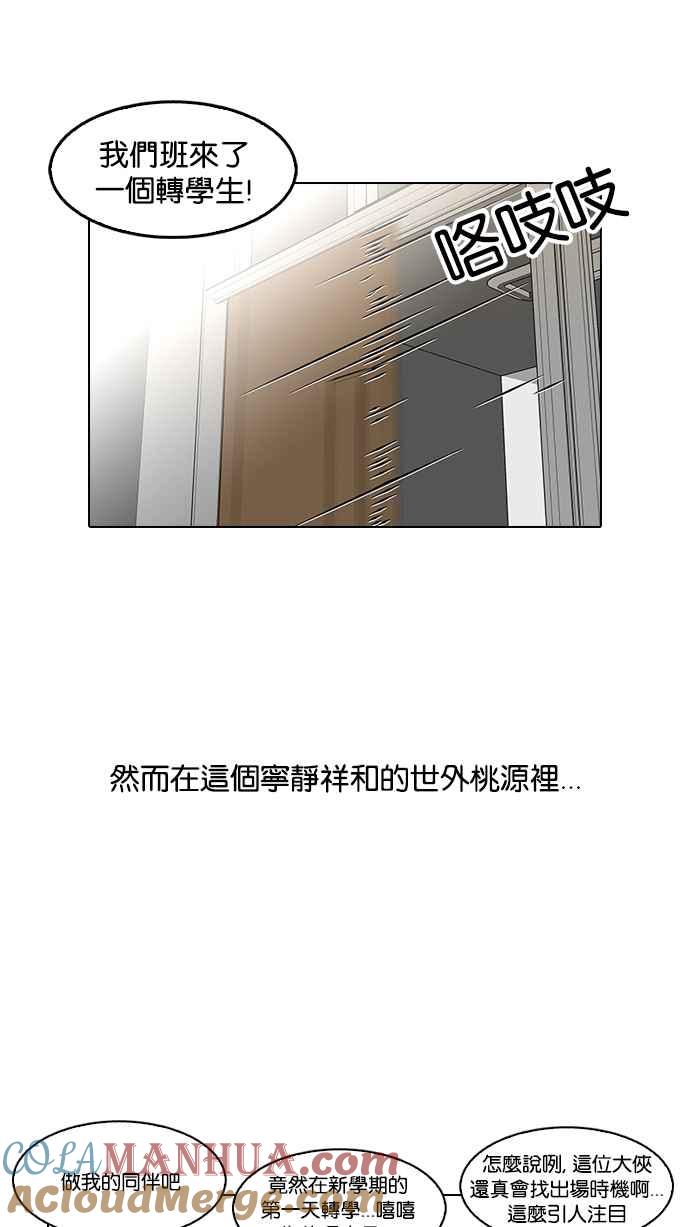 看脸时代 [第121话] 高二 [1_2] 第73页