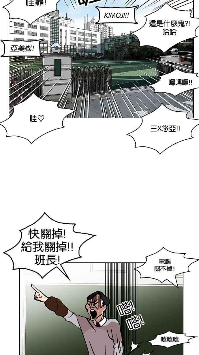 看脸时代 [第121话] 高二 [1_2] 第20页
