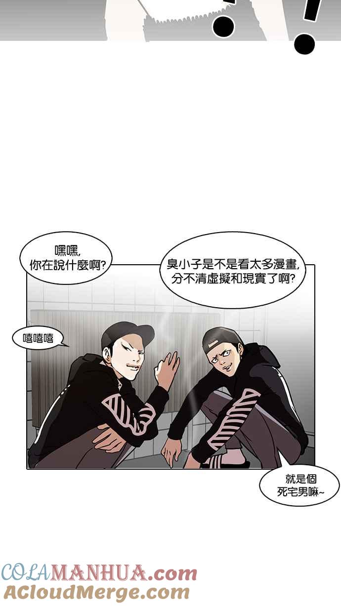 看脸时代 [第122话] 高二 [2_2] 第58页