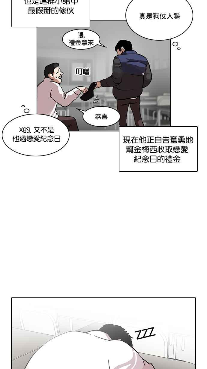 看脸时代 [第122话] 高二 [2_2] 第9页