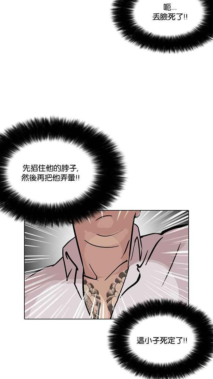 看脸时代 [第123话] 掀起狂风暴雨的转学生 [01] 第42页
