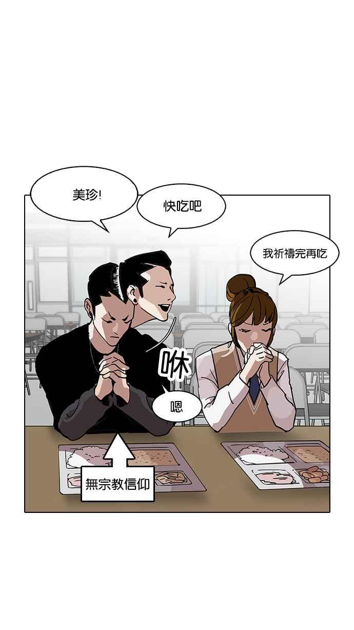 看脸时代 [第124话] 掀起狂风暴雨的转学生 [02] 第75页