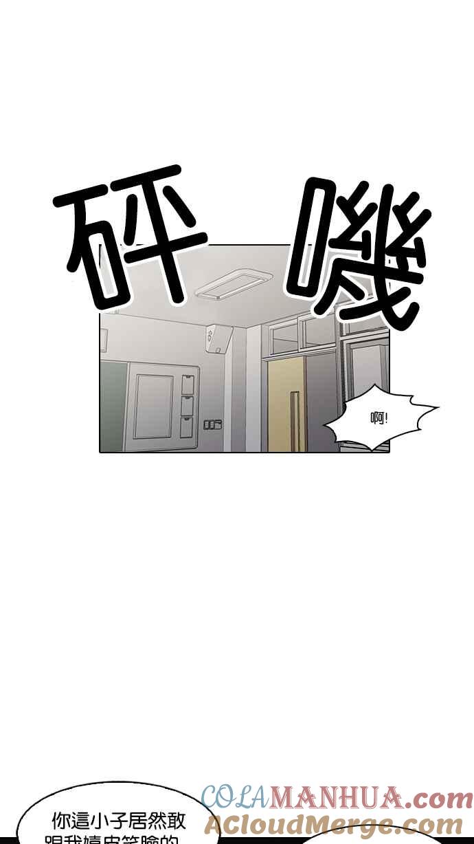 看脸时代 [第124话] 掀起狂风暴雨的转学生 [02] 第37页