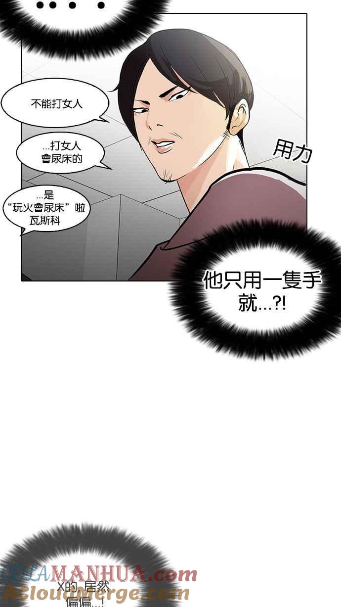 看脸时代 [第126话] 掀起狂风暴雨的转学生 [完结] 第45页