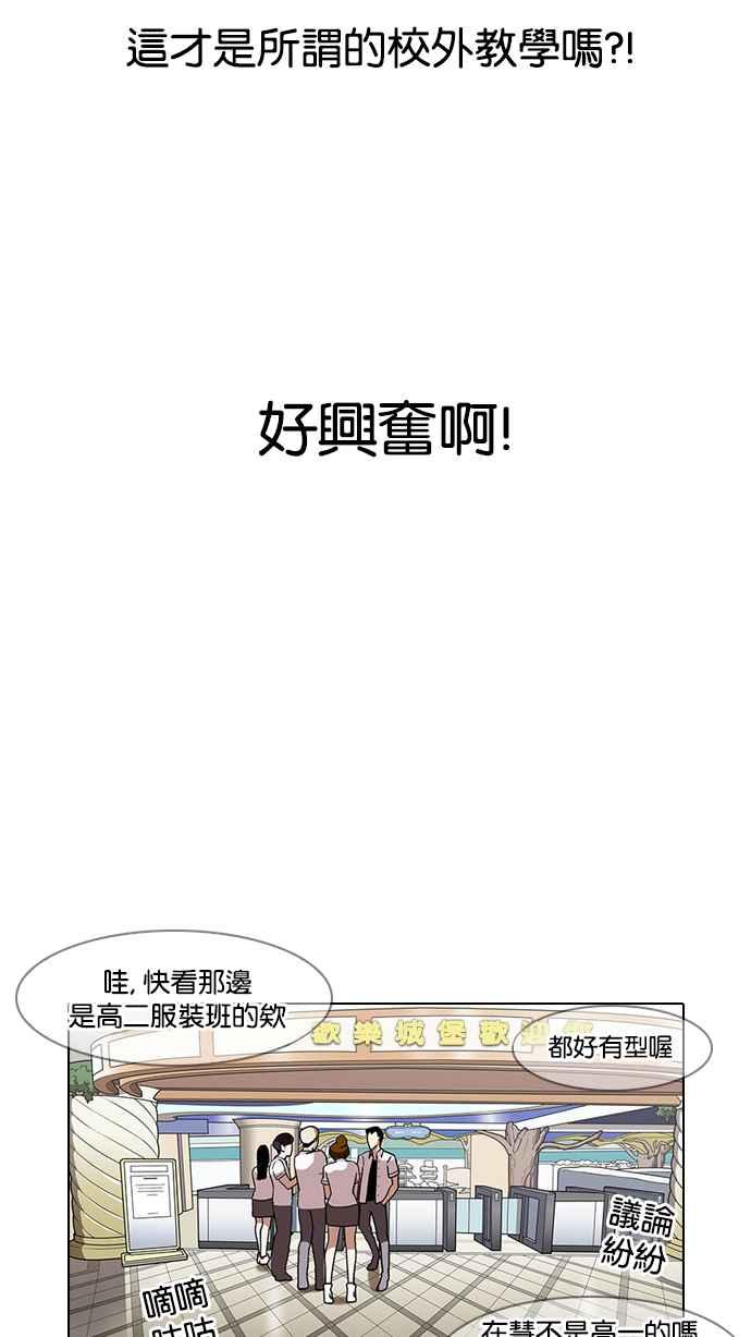 看脸时代 [第139话] 户外教学 [01] 第14页