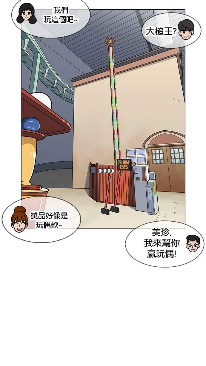 看脸时代 [第140话] 校外教学 [02] 第55页