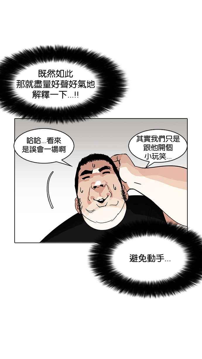 看脸时代 [第146话] 校外教学 [08] 第111页