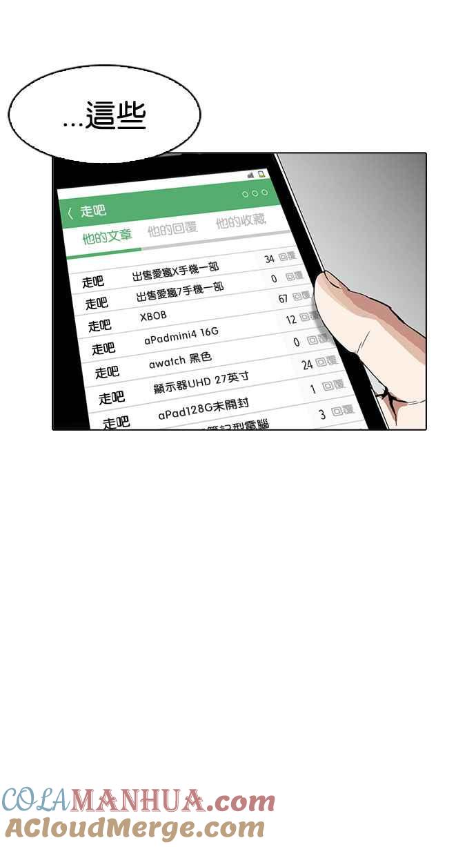 看脸时代 [第166话] 人头户 [04] 第55页