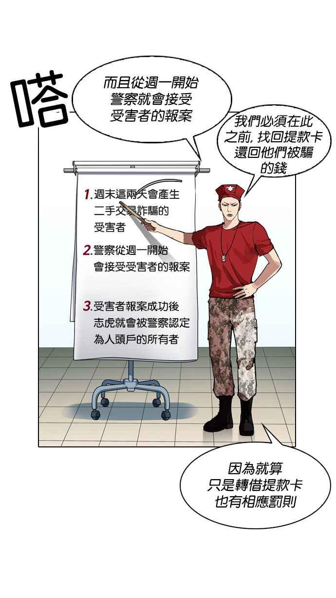 看脸时代 [第167话] 人头户 [05] 第86页