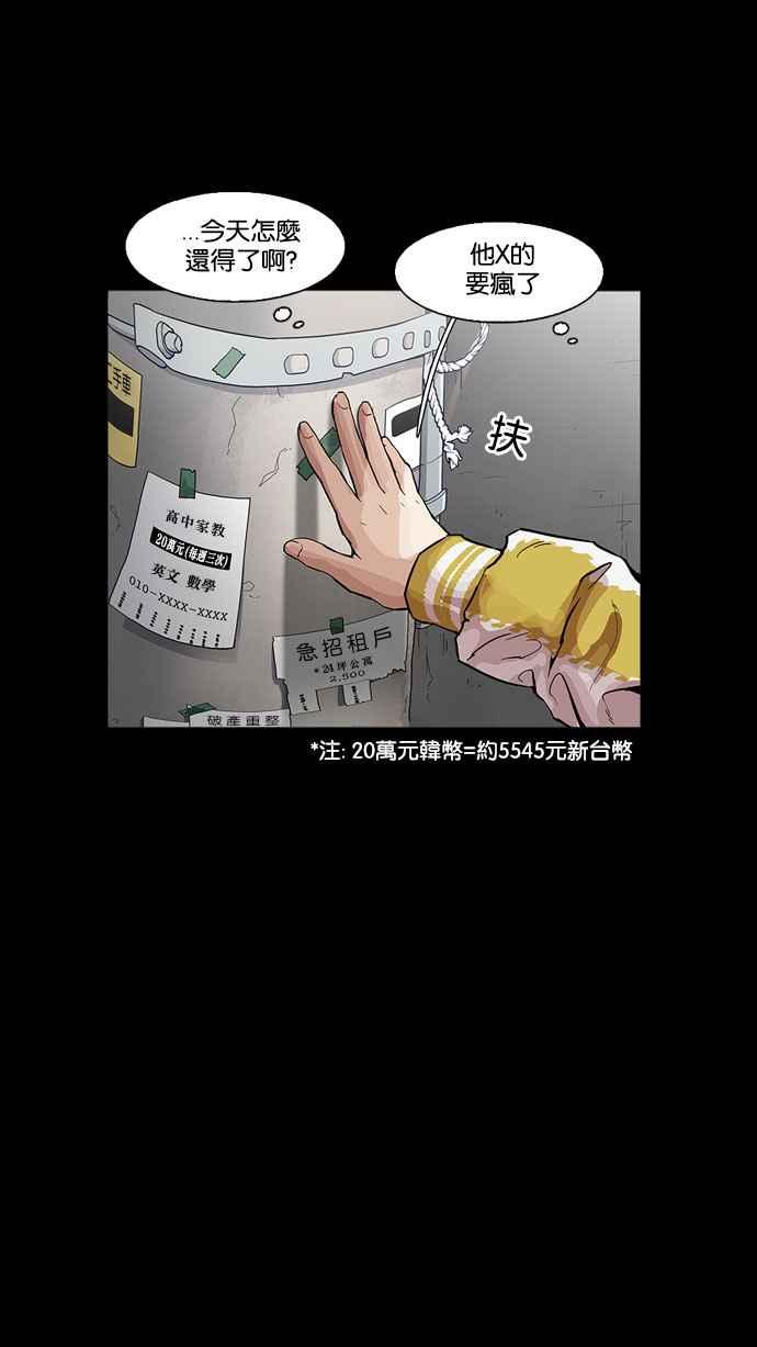 看脸时代 [第167话] 人头户 [05] 第56页