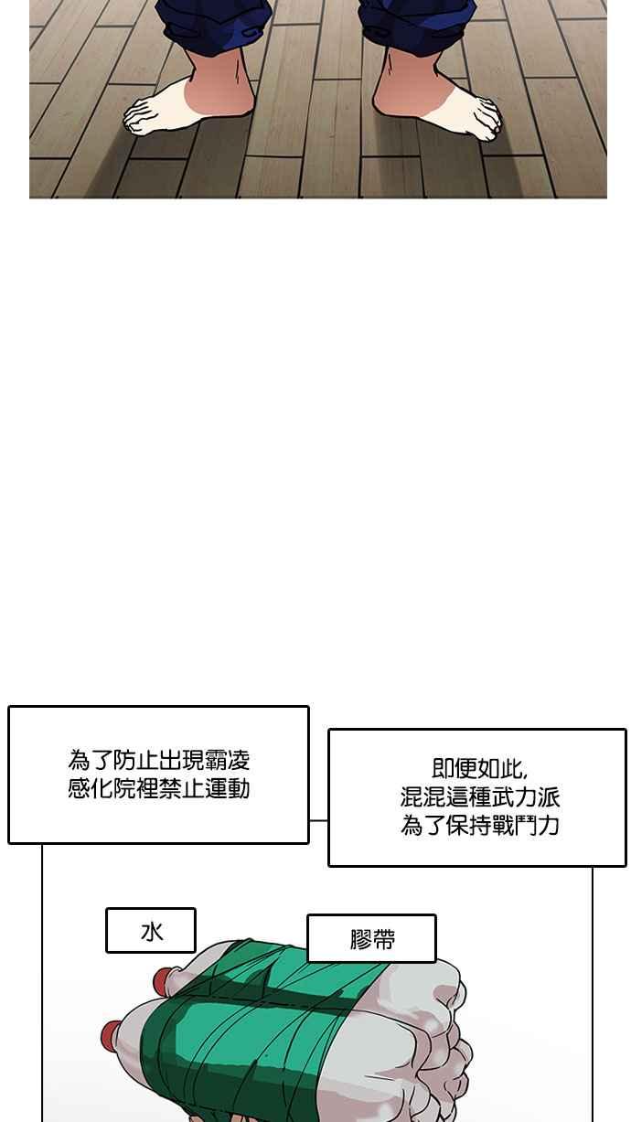 看脸时代 [第181话] 少年犯感化院 [02] 第110页