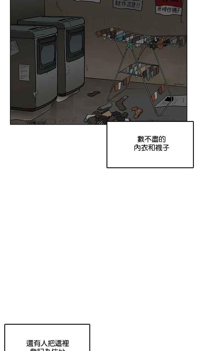 看脸时代 [第191话] 流浪汉 [01] 第87页