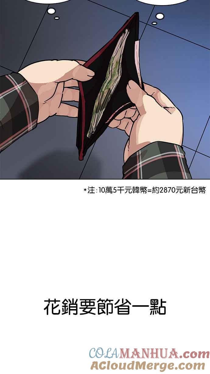 看脸时代 [第191话] 流浪汉 [01] 第61页