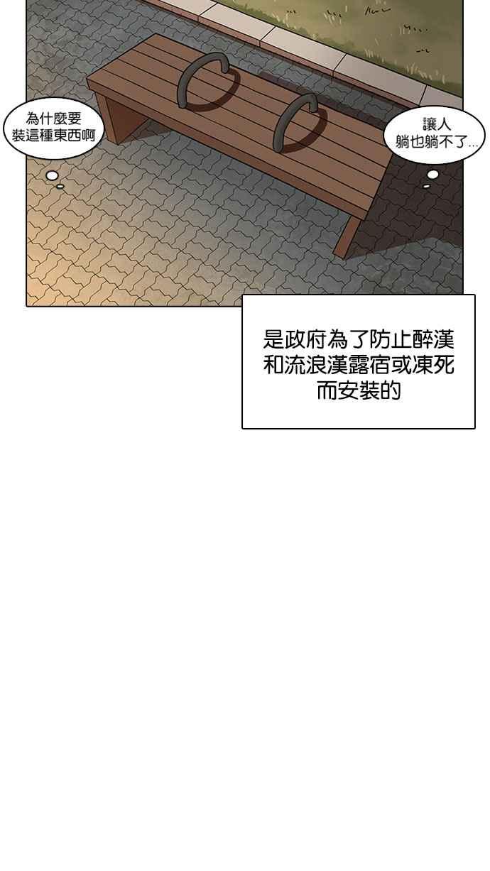 看脸时代 [第191话] 流浪汉 [01] 第47页