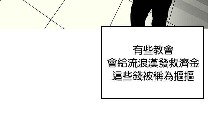 看脸时代 [第193话] 流浪汉 [03] 第88页