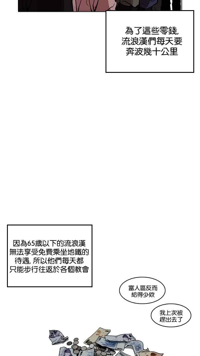 看脸时代 [第193话] 流浪汉 [03] 第90页