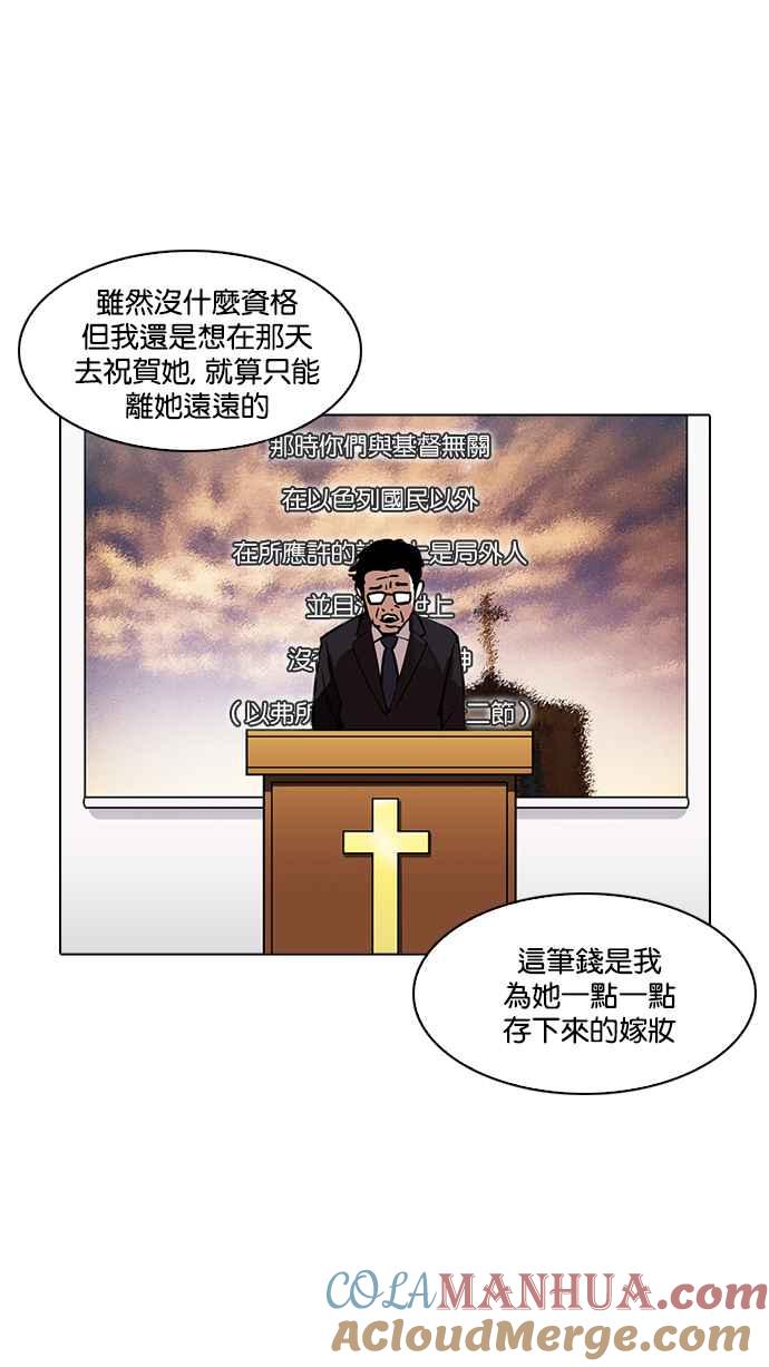 看脸时代 [第193话] 流浪汉 [03] 第77页