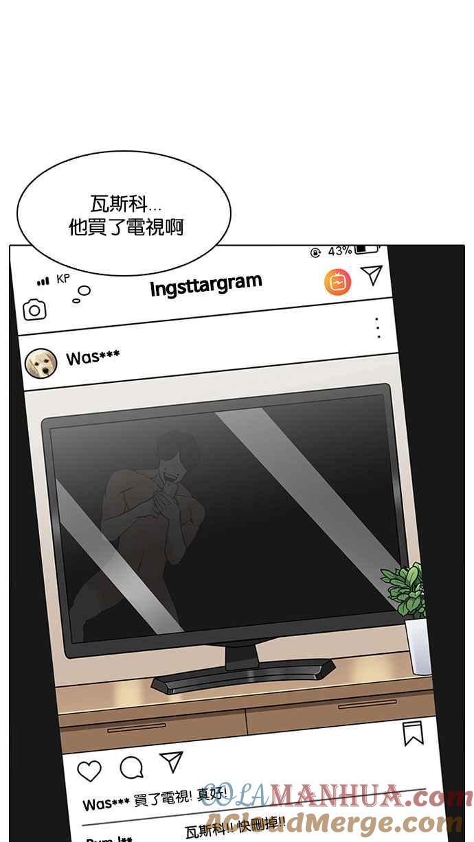 看脸时代 [第194话] 流浪汉 [完结] 第124页