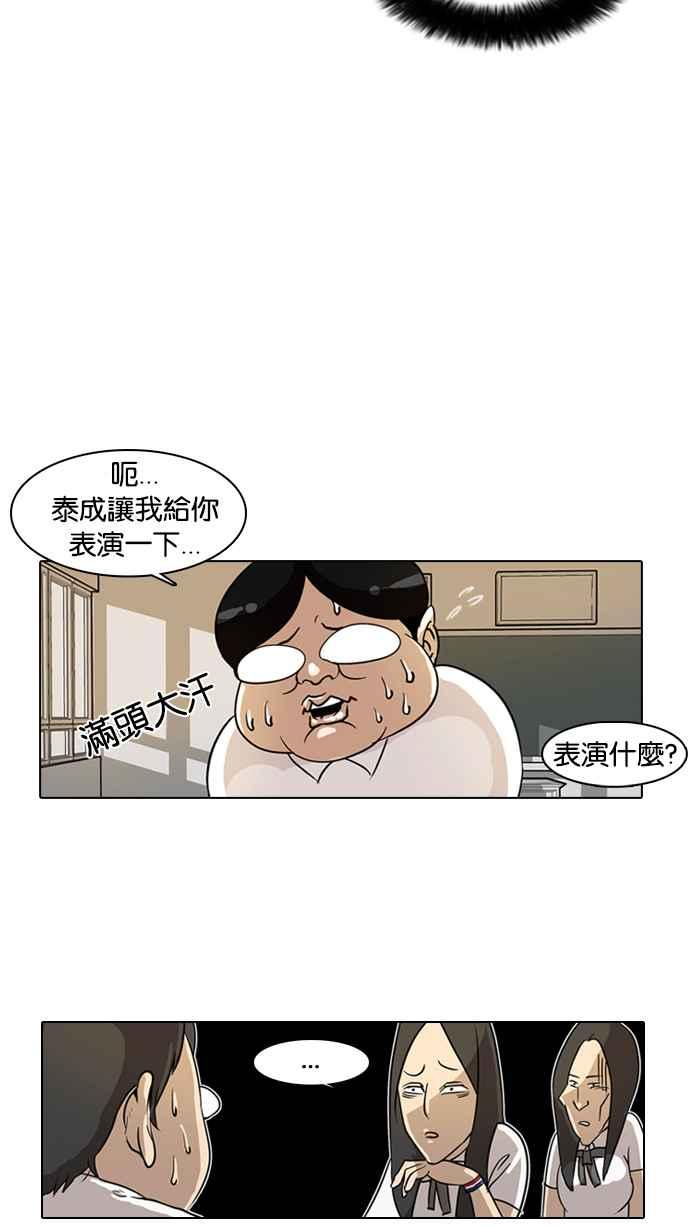看脸时代 [第1话] 第33页