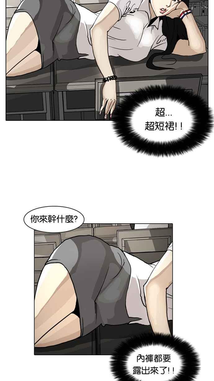 看脸时代 [第1话] 第32页