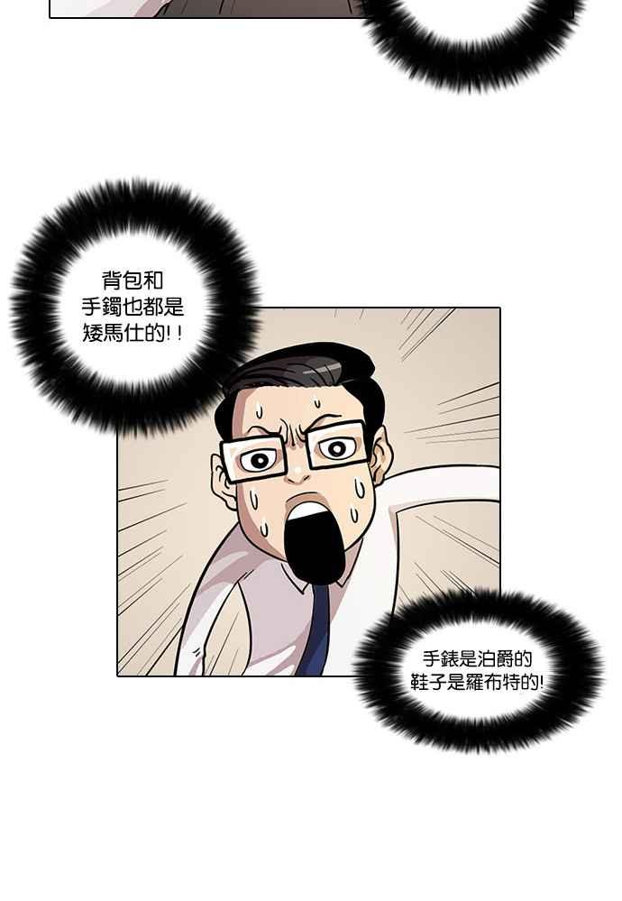 看脸时代 [第19话] 洪在烈 (1) 第23页