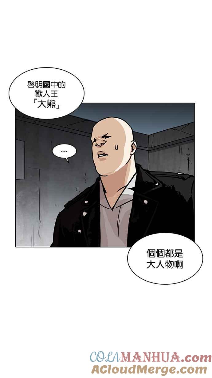 看脸时代 [第201话] 帝犬联盟 [03] 第61页