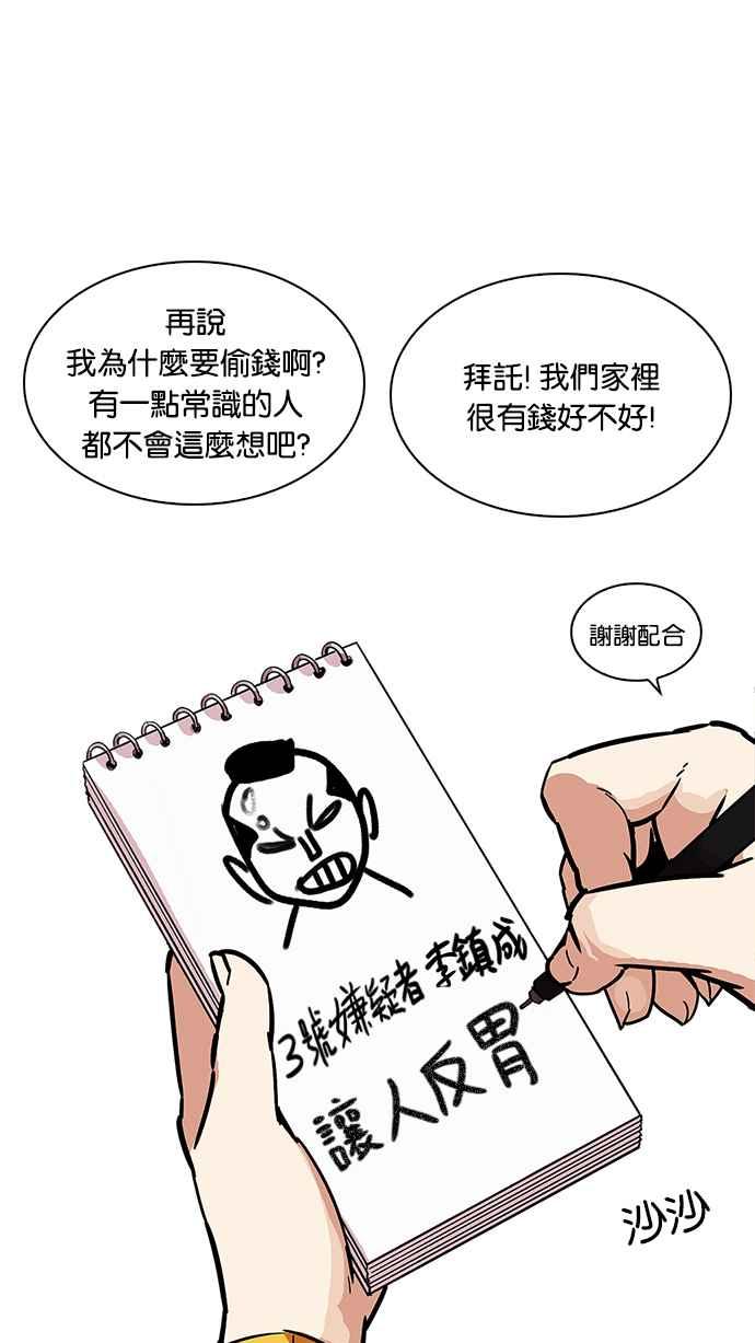 看脸时代 [第215话] 少年侦探朴范在[1_3] 第64页