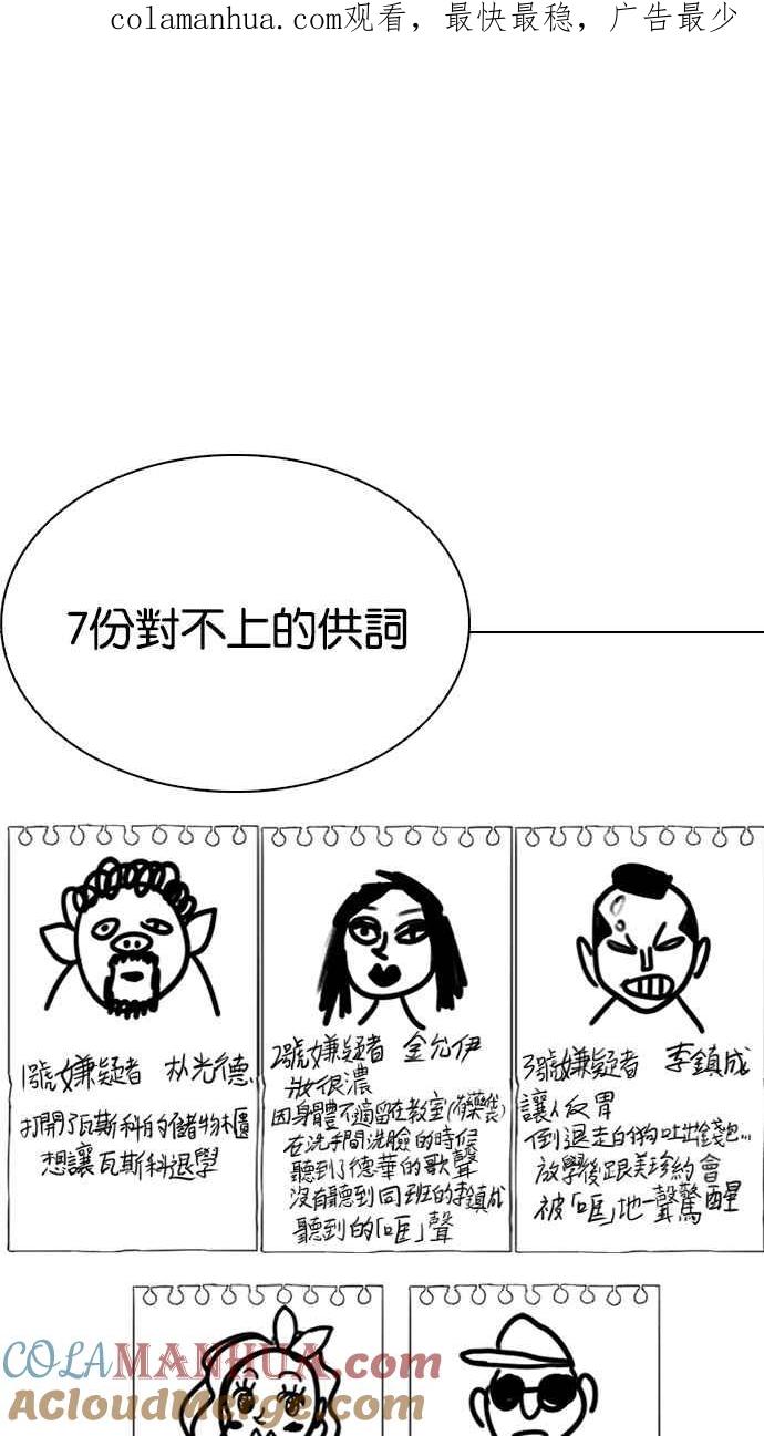 看脸时代 [第217话] 少年侦探朴范在[3_3] 第1页