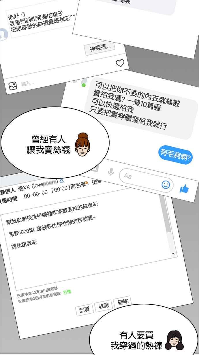 看脸时代 [第218话] 丝袜 第32页