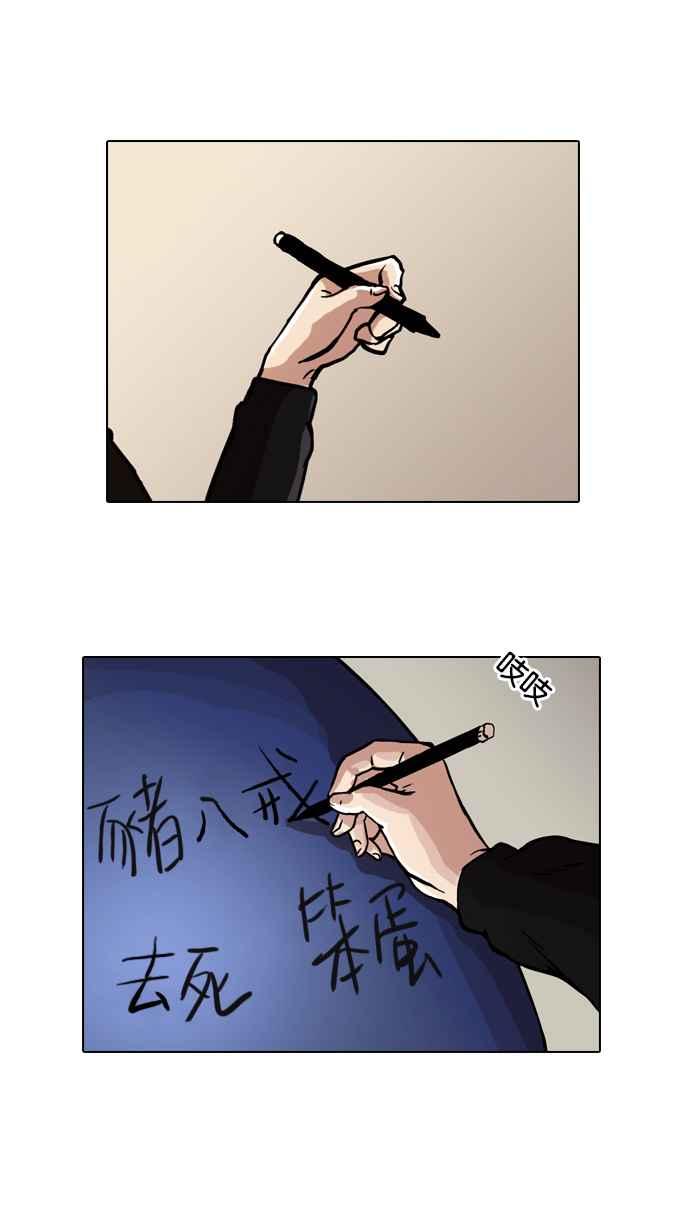 看脸时代 [第21话] 校庆 (1) 第27页