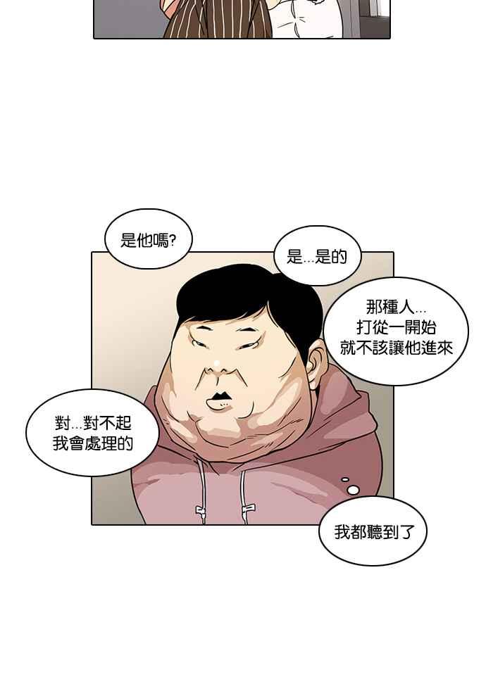 看脸时代 [第21话] 校庆 (1) 第8页