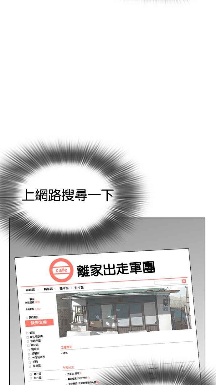 看脸时代 [第219话]「离家出走」组织 [01] 第118页