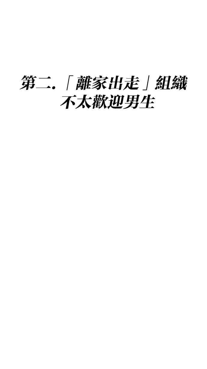 看脸时代 [第219话]「离家出走」组织 [01] 第123页