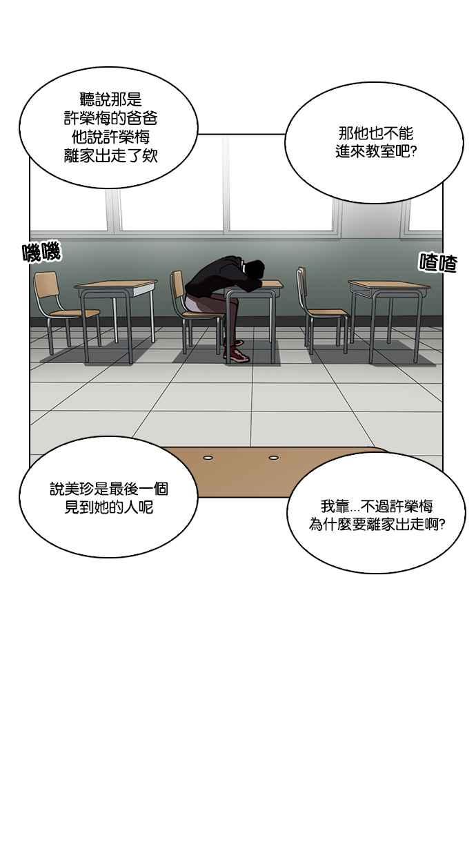 看脸时代 [第219话]「离家出走」组织 [01] 第23页