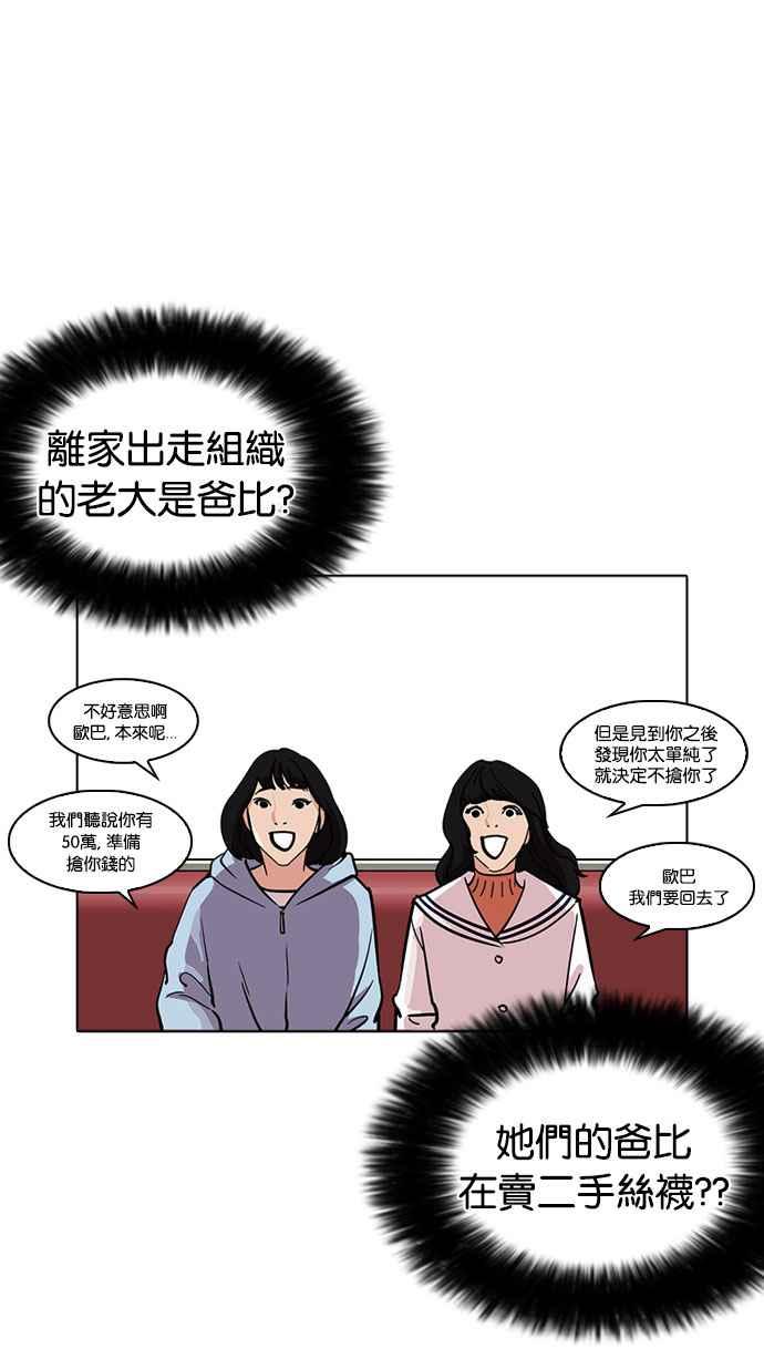 看脸时代 [第220话]「离家出走」组织 [02] 第94页