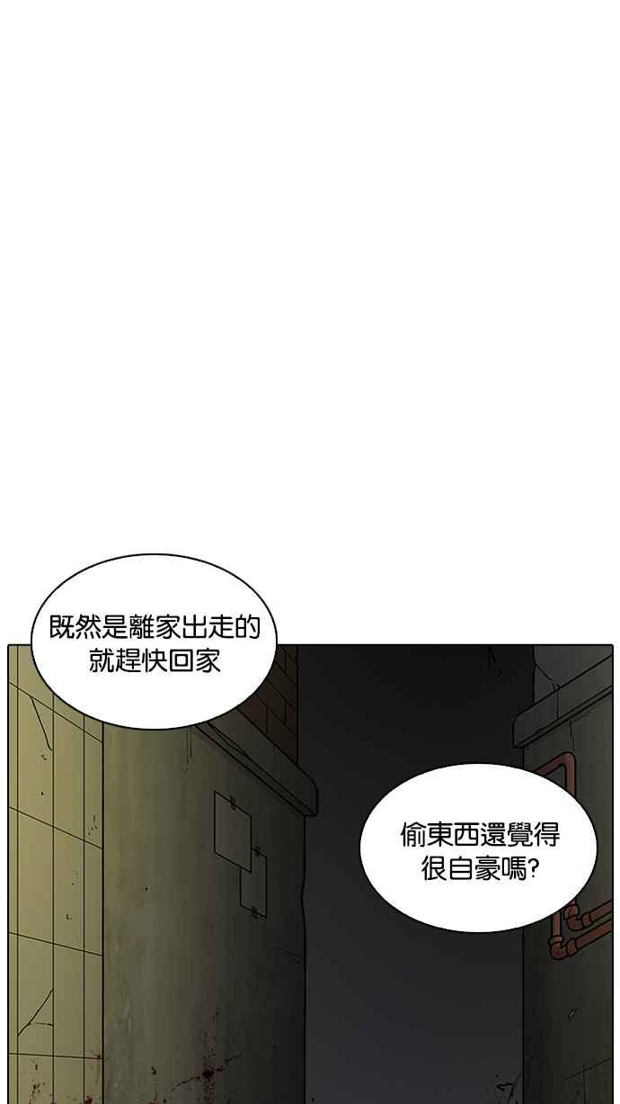 看脸时代 [第221话]「离家出走」组织 [03] 第10页
