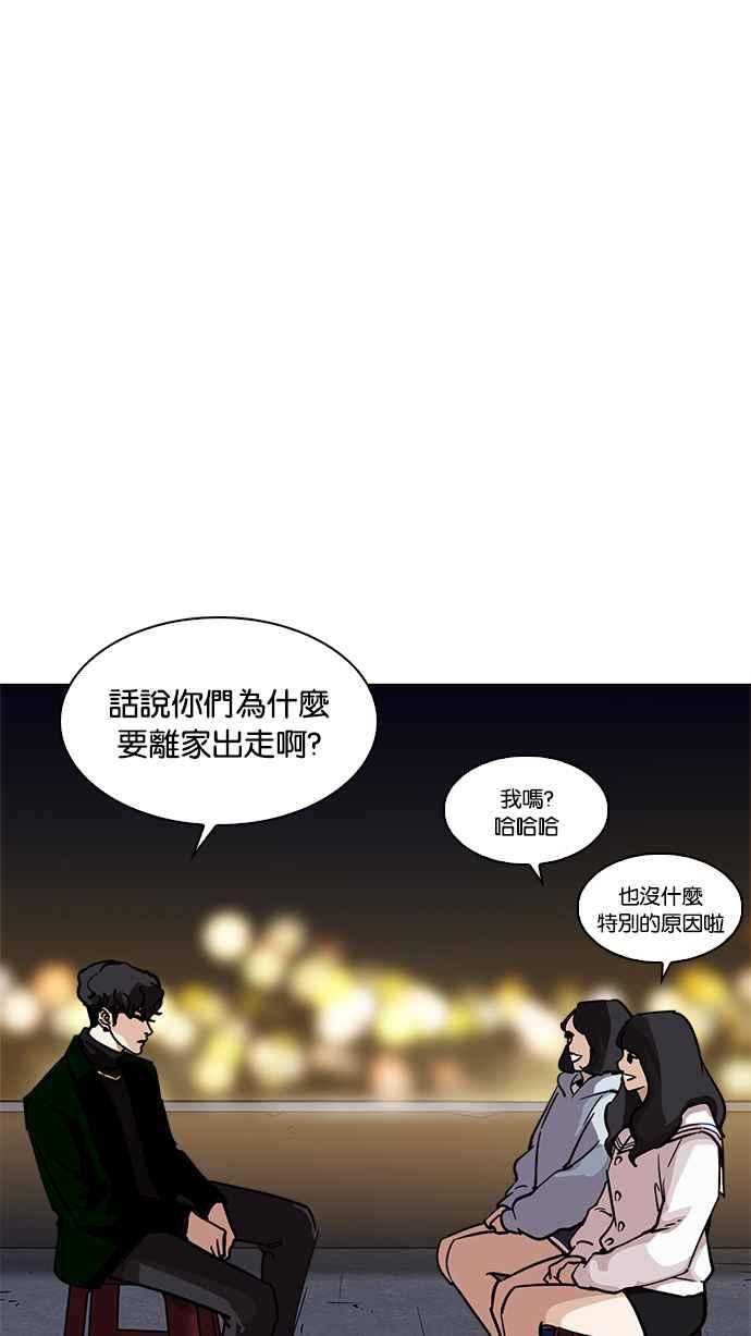 看脸时代 [第221话]「离家出走」组织 [03] 第55页