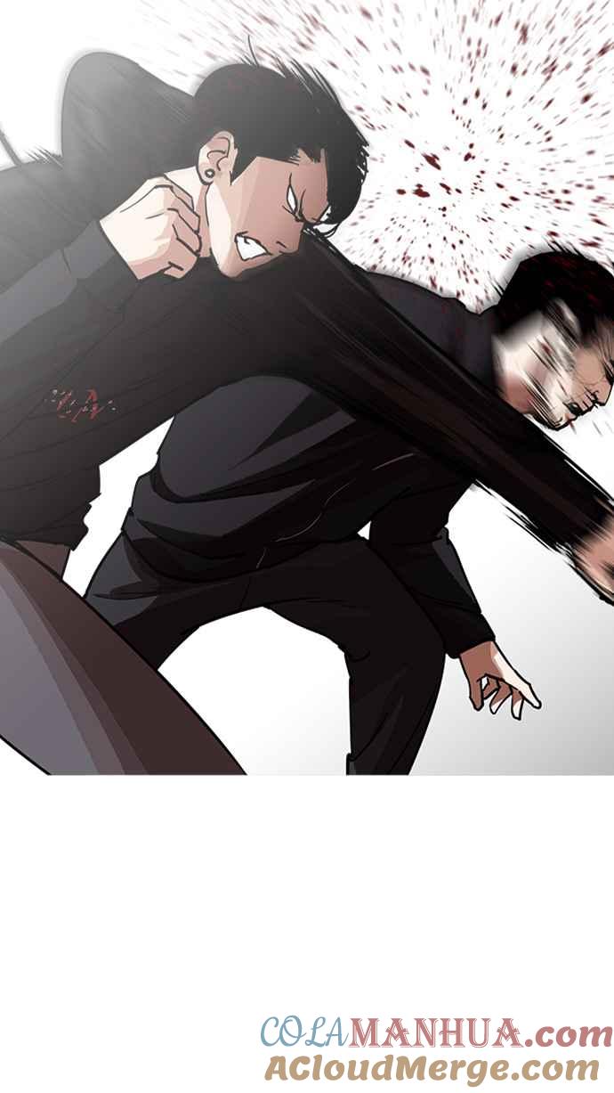 看脸时代 [第227话]「离家出走」组织 [09] 第56页