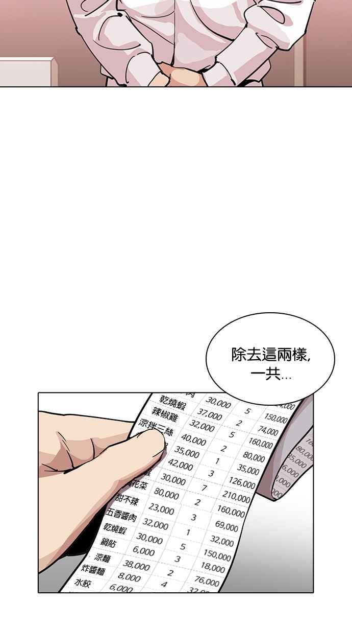 看脸时代 [第231话]「离家出走」组织 [之后] 第3页