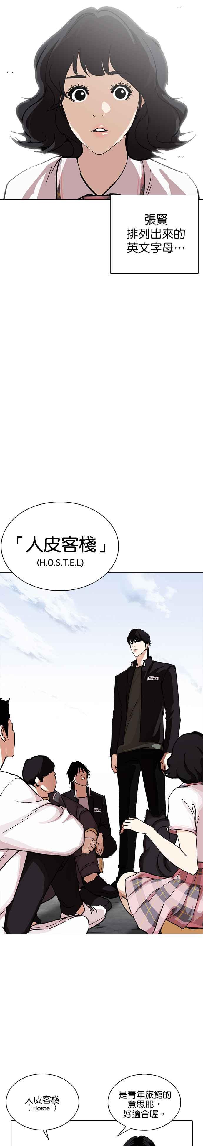 看脸时代 [第239话] 张贤 [08] 第38页