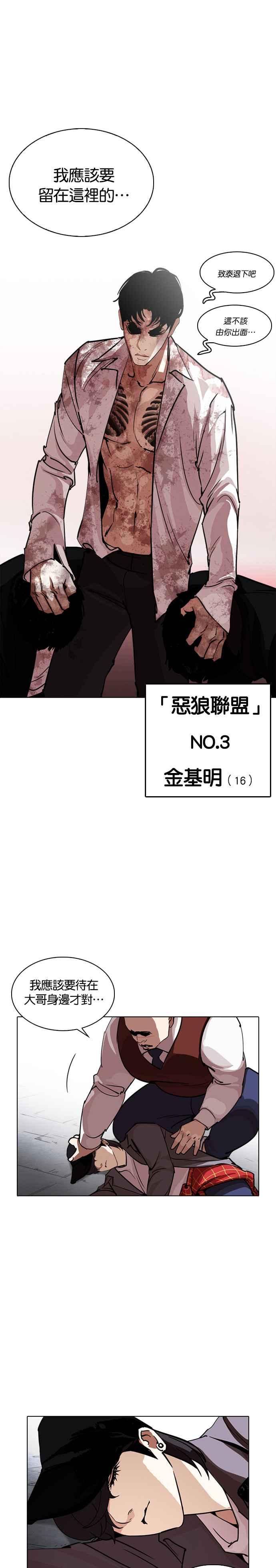 看脸时代 [第244话] 张贤 [13] 第2页
