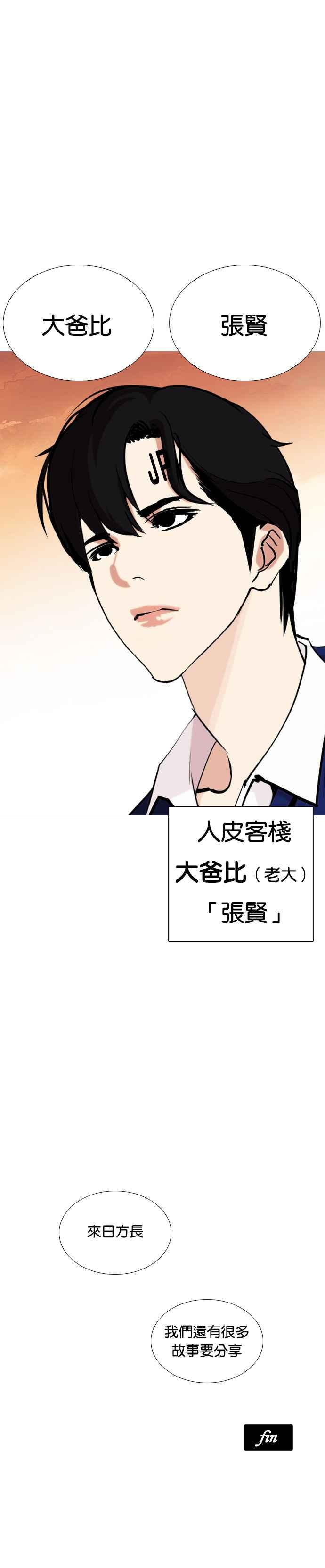 看脸时代 [第248话] 张贤 [之后] + 权致泰的短萧课 第30页