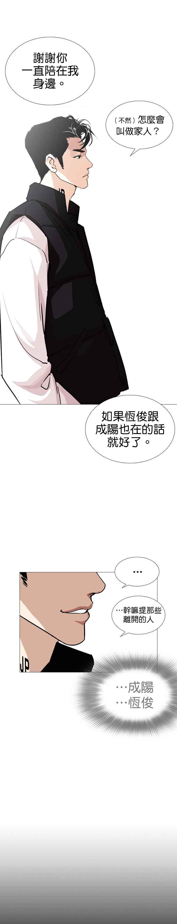 看脸时代 [第248话] 张贤 [之后] + 权致泰的短萧课 第21页