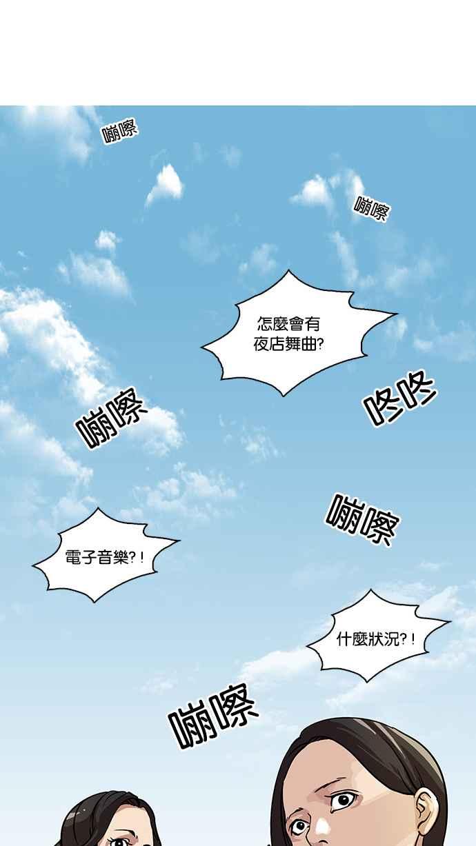 看脸时代 [第24话] 校庆 (4) 第2页