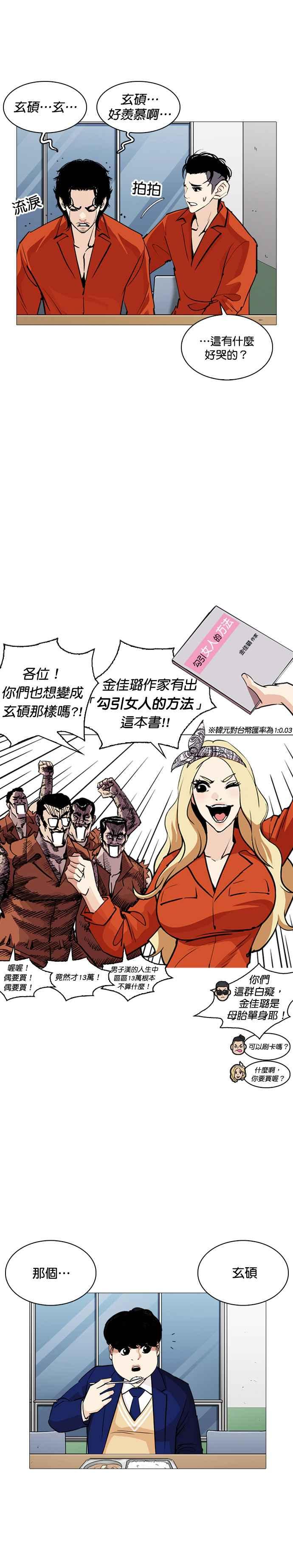 看脸时代 [第251话] 暴风里的彩苑高中 [2_2] 第22页
