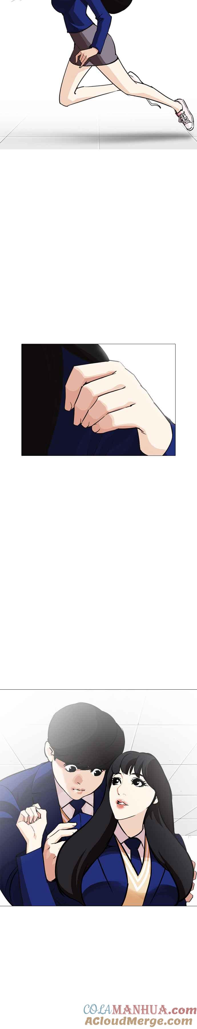 看脸时代 [第251话] 暴风里的彩苑高中 [2_2] 第31页