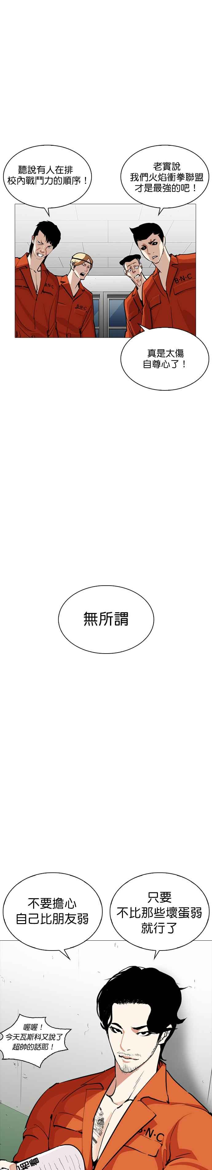 看脸时代 [第252话] 陈贺的分析[1_3] 第14页