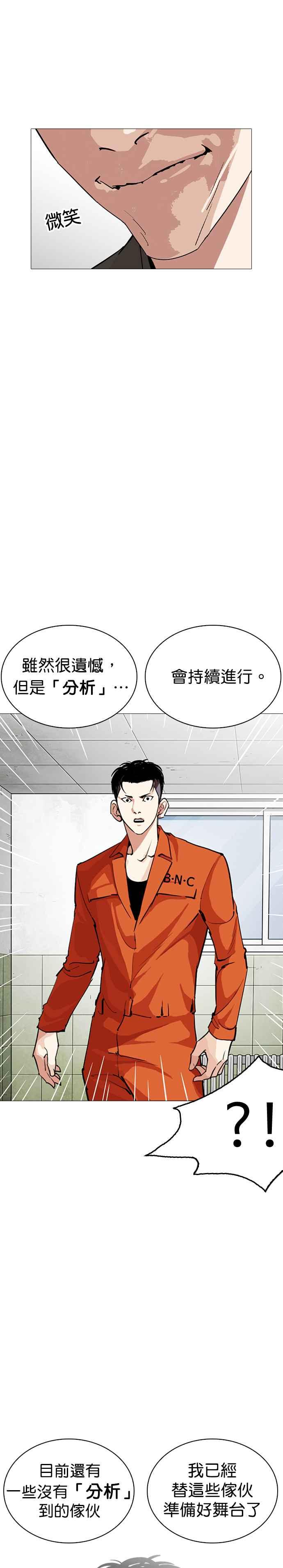 看脸时代 [第252话] 陈贺的分析[1_3] 第32页