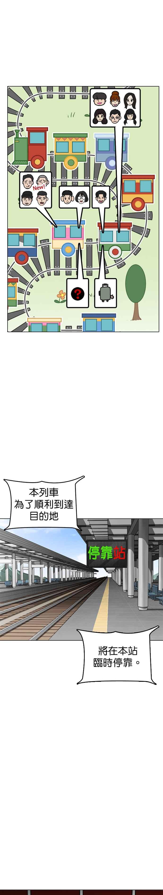 看脸时代 [第255话] 人皮客栈分部 [01] 第32页